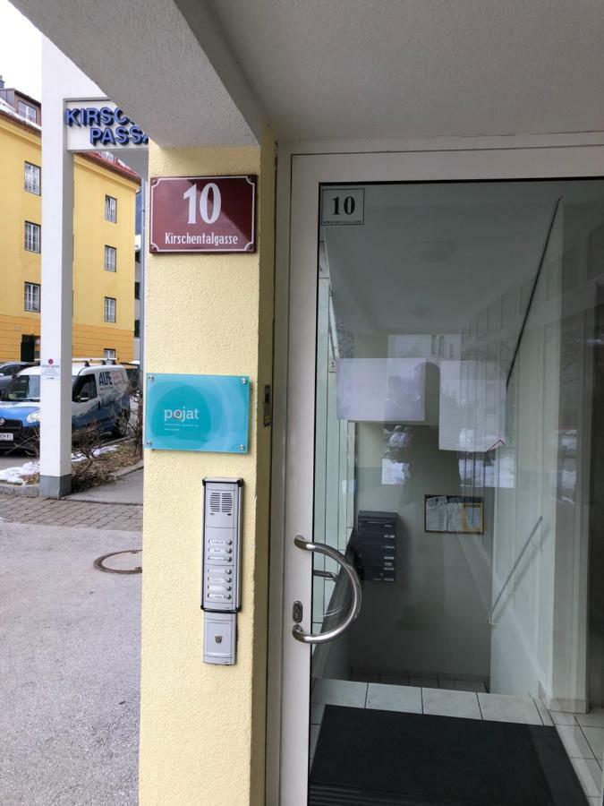 Apartment Mischa Innsbruck Esterno foto